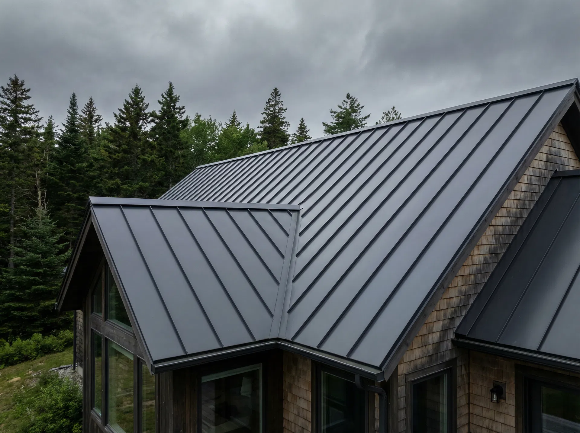 Metal Roofing
