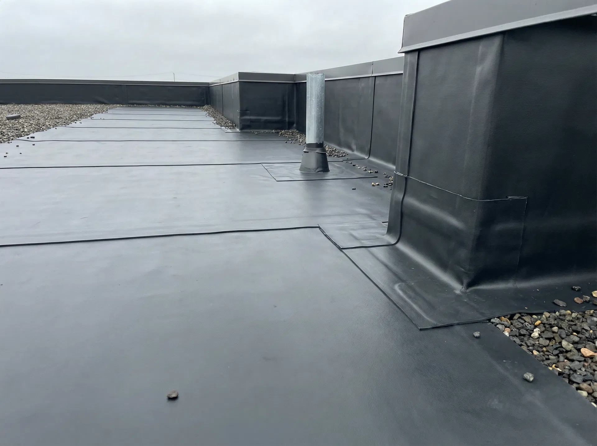 Rubber Roofing