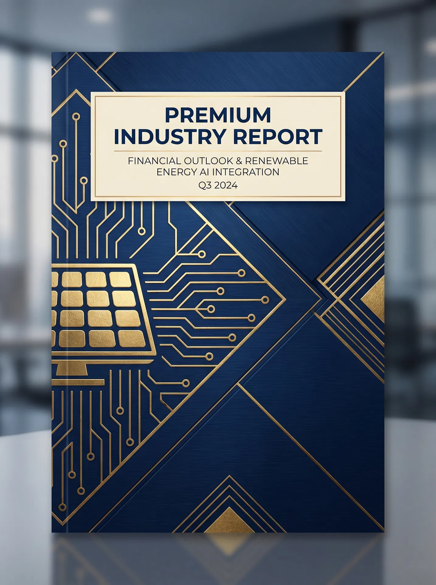 Solar × AI Industry Report