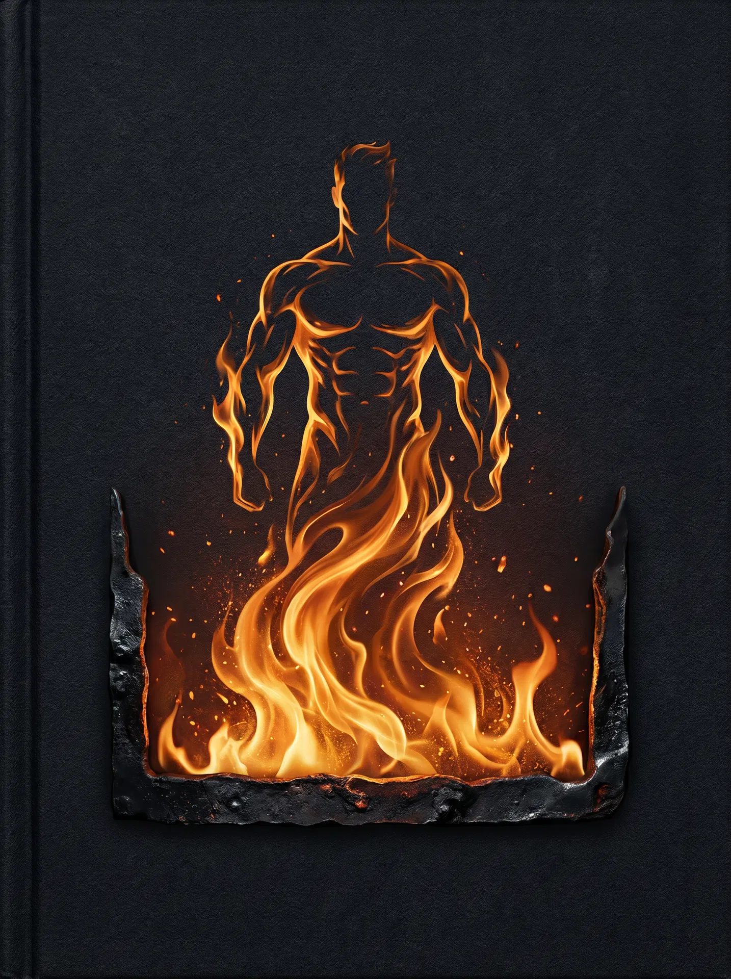 Forged by the Fire book cover