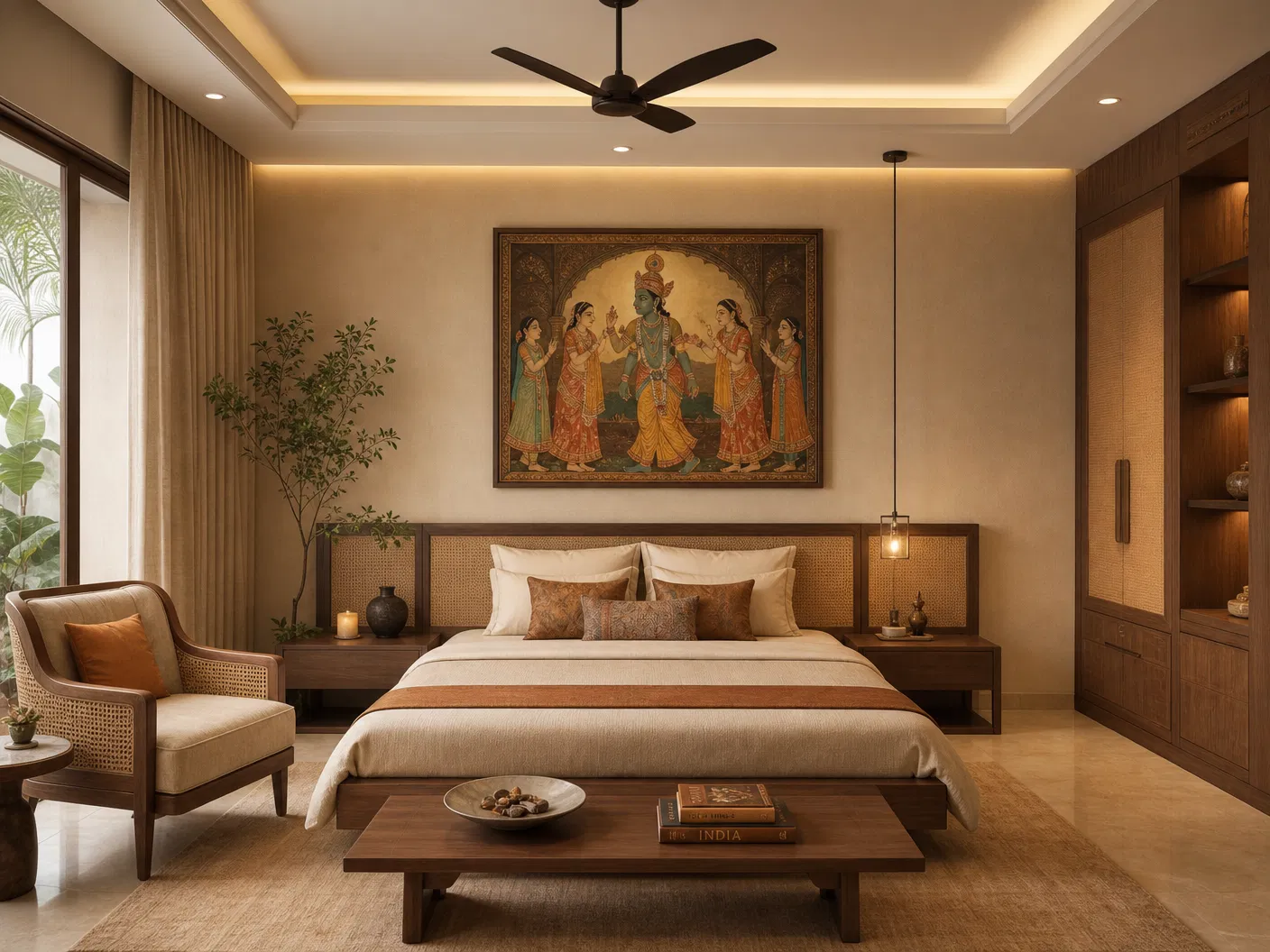 Modern Bedroom Design