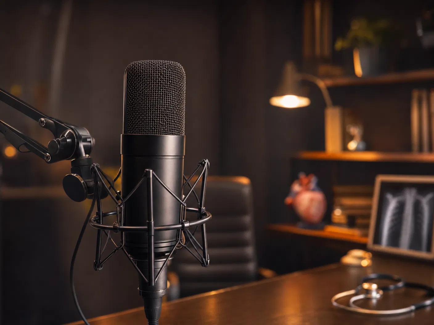 Interviews & Radio