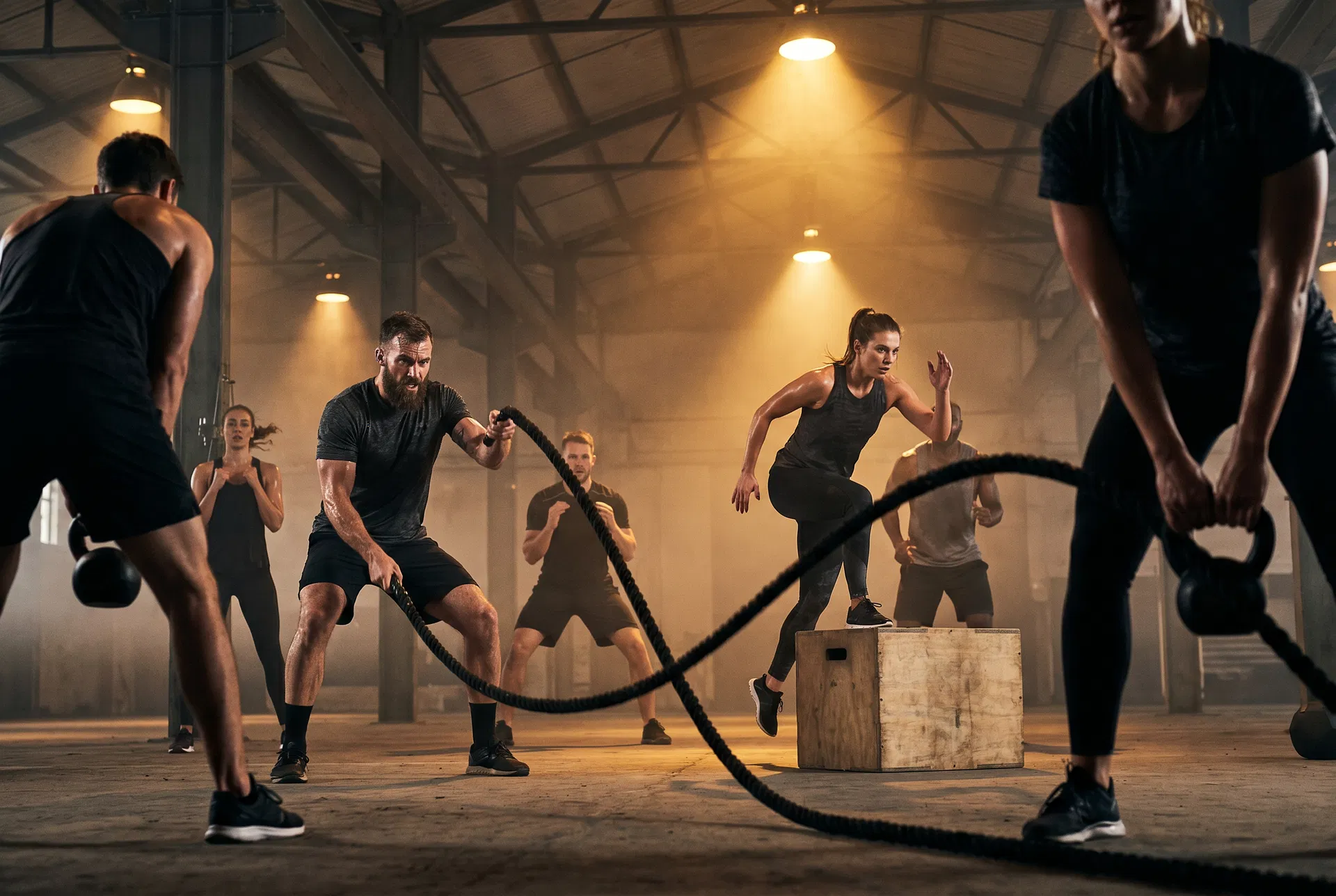 Group Bootcamps