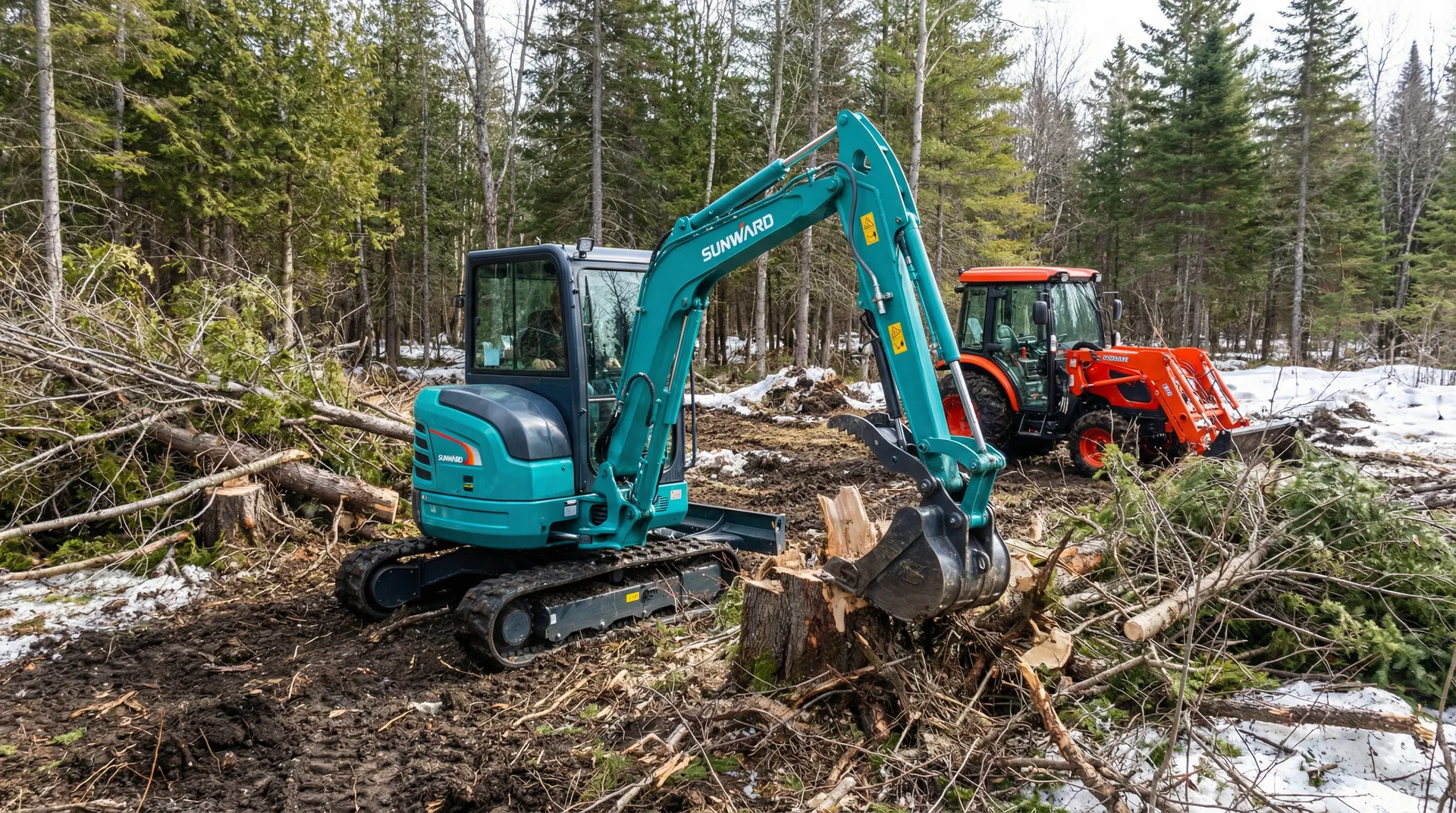 Land Clearing