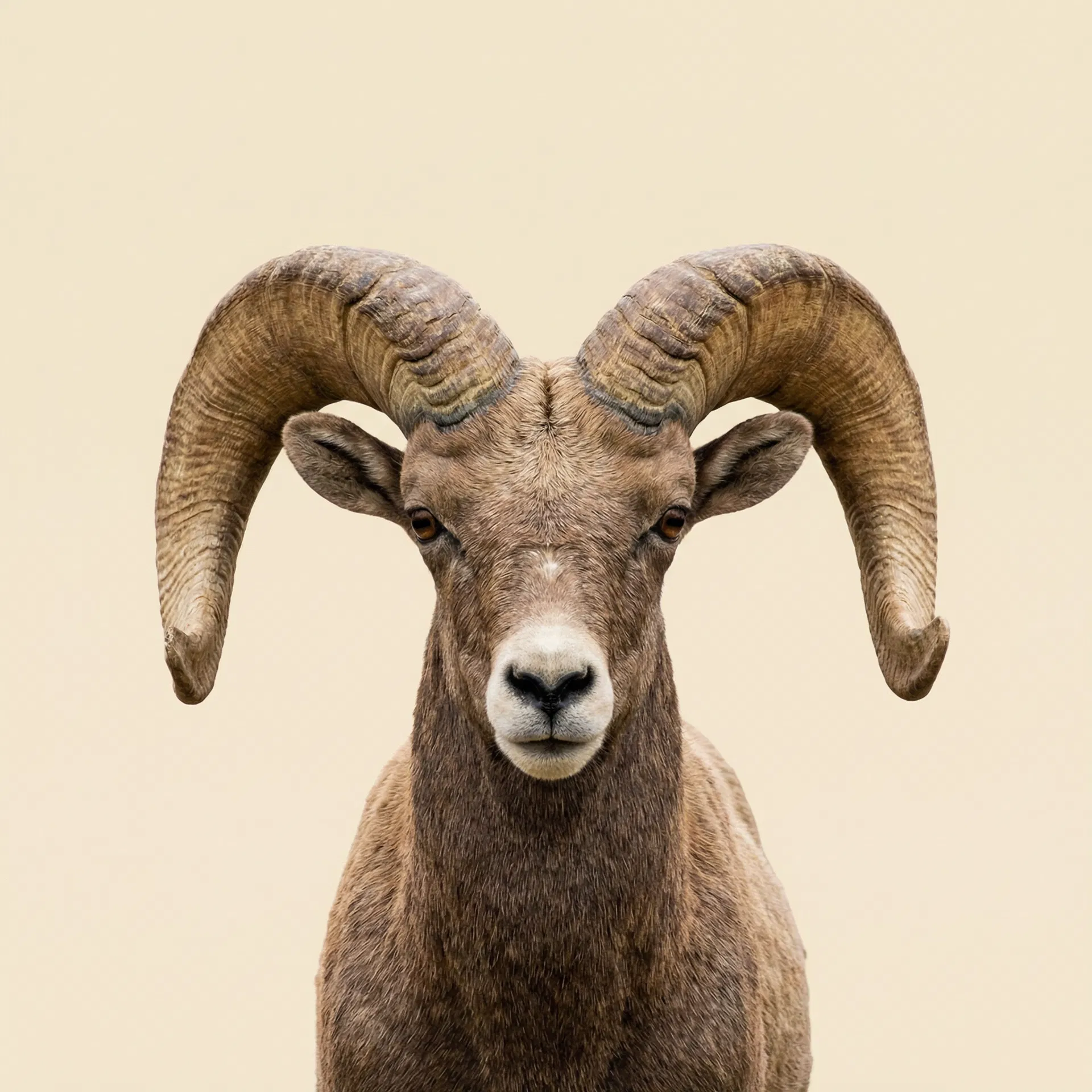 Desert Bighorn Sheep