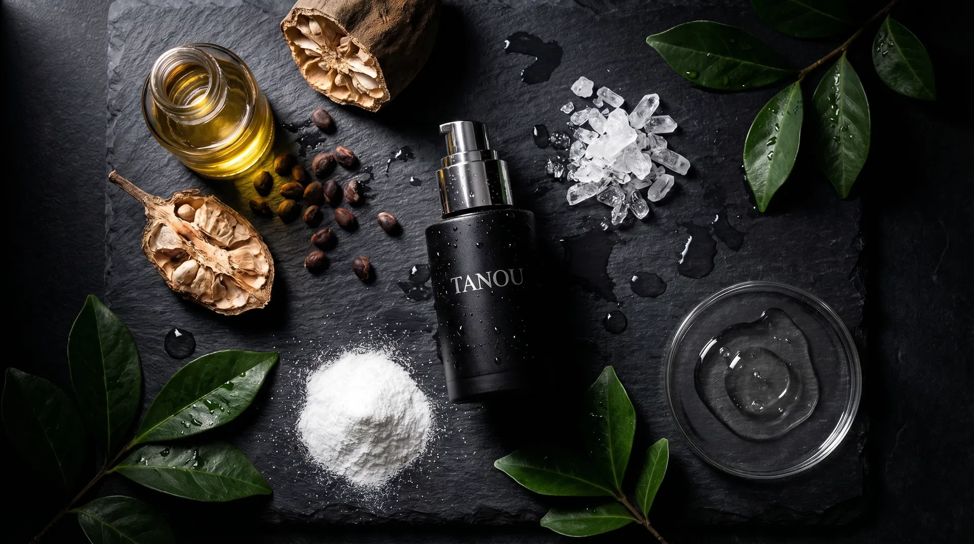 Tanou key ingredients