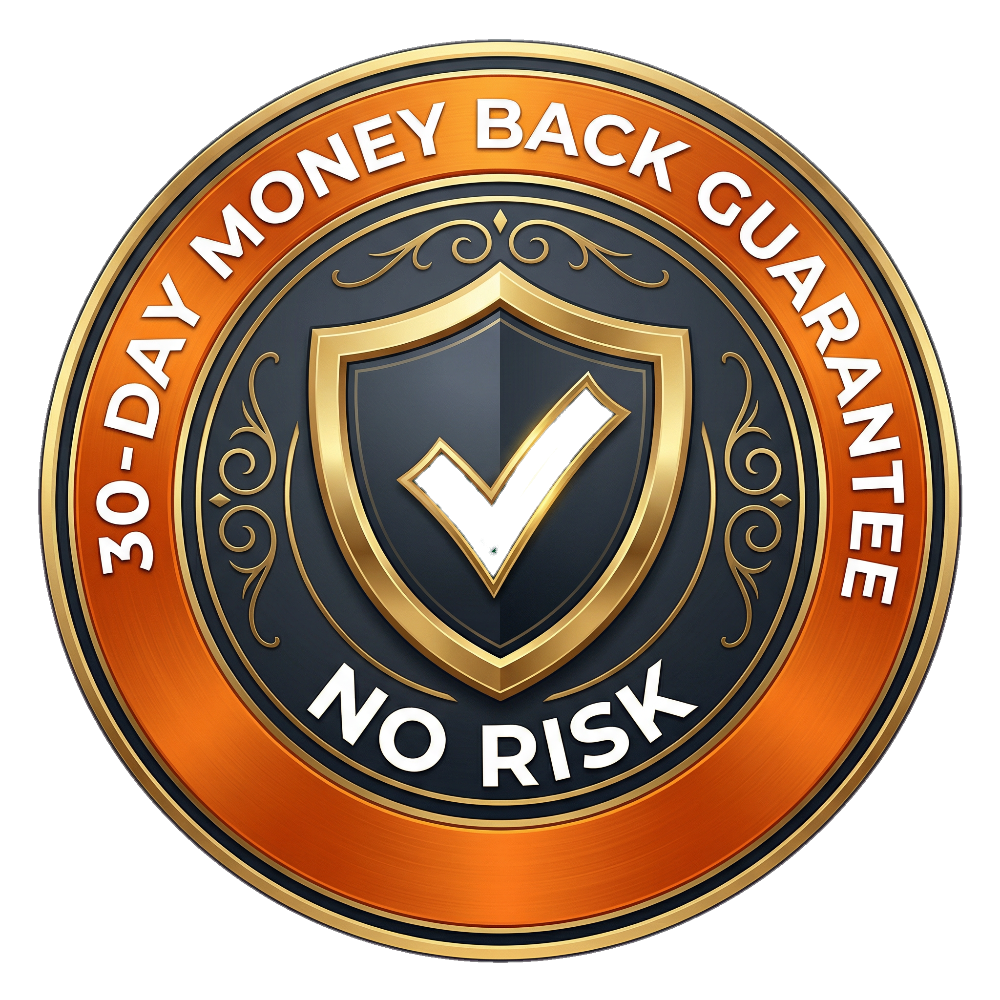 30-Day Money Back Guarantee