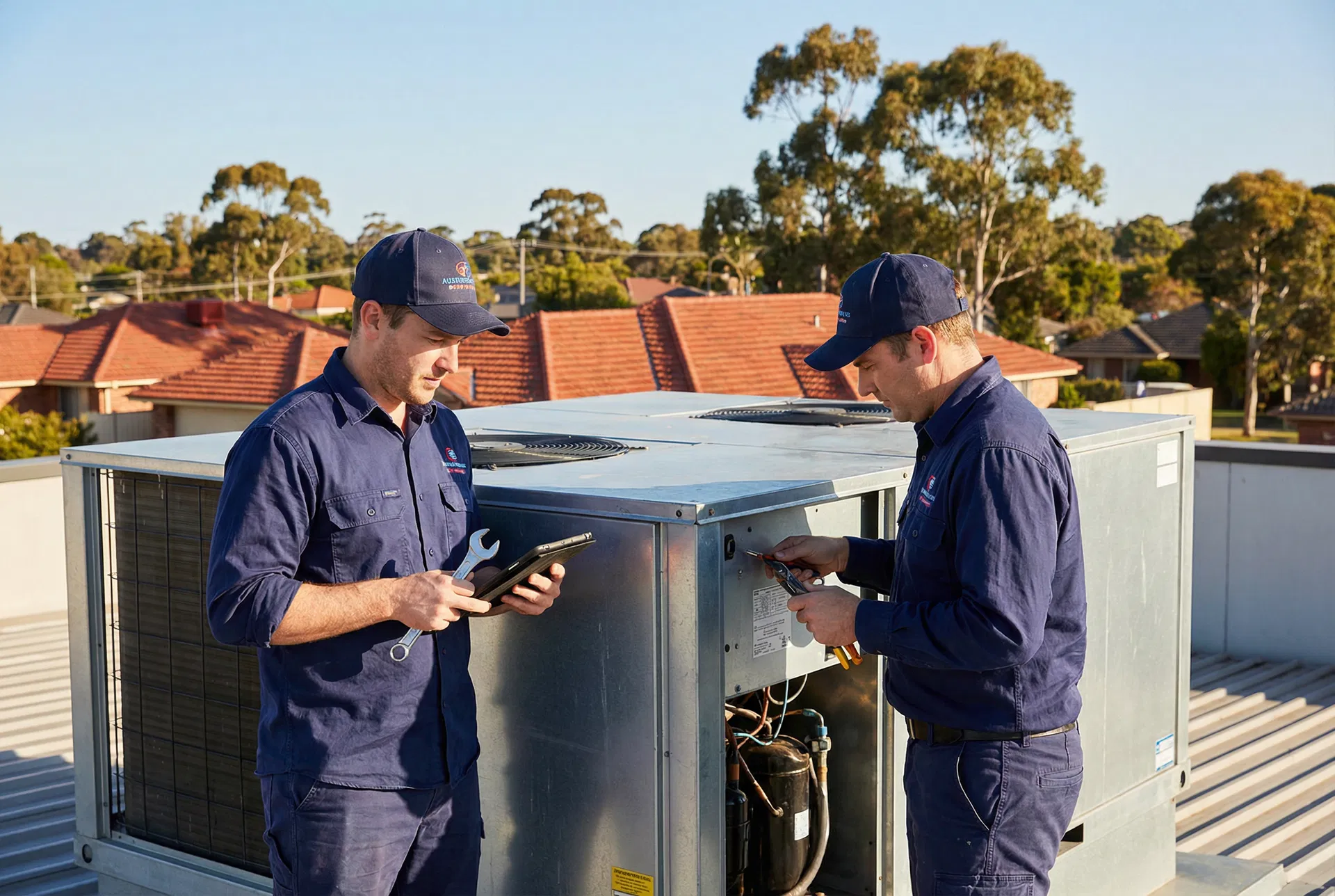 HVAC Technicians