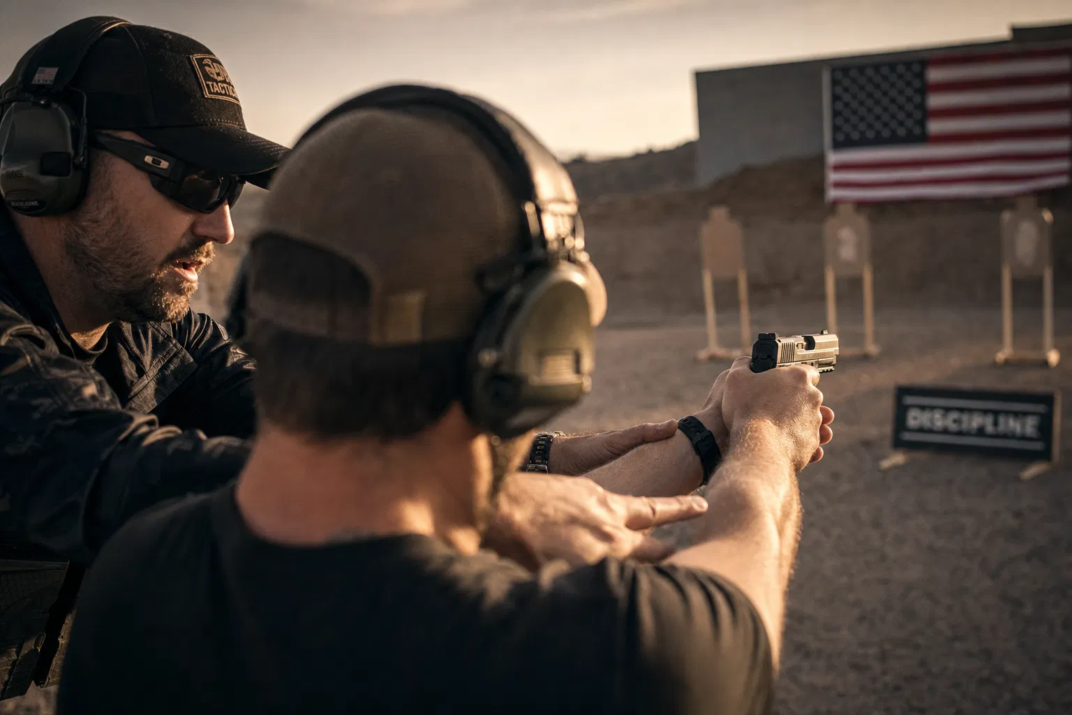 NRA Basics of Pistol Shooting