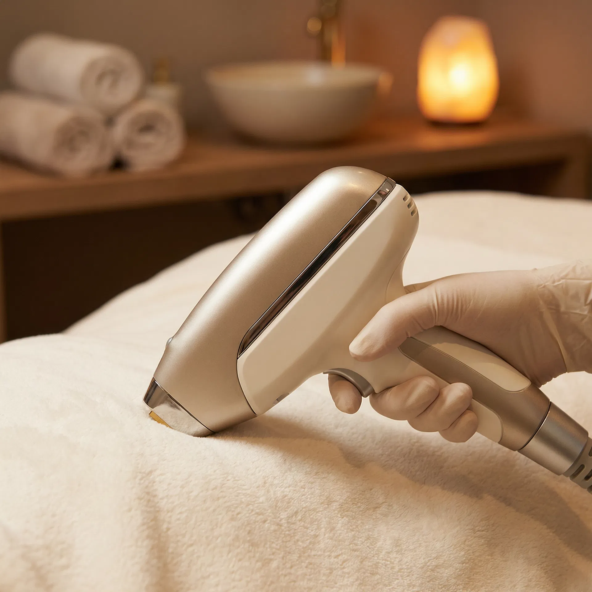 Cynosure Elite+ dual-wavelength laser system at Laser and Me Medical Spa NYC