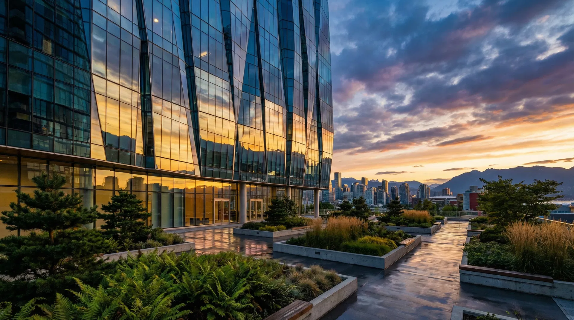 Vancouver building