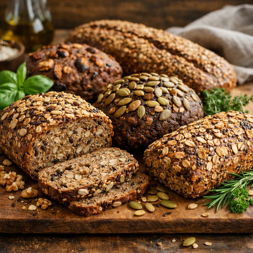Pan Vegano