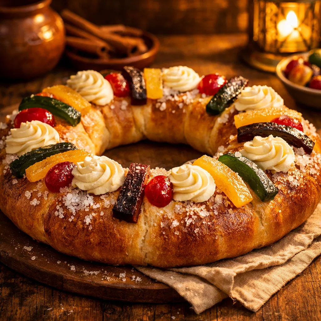 Rosca de Reyes