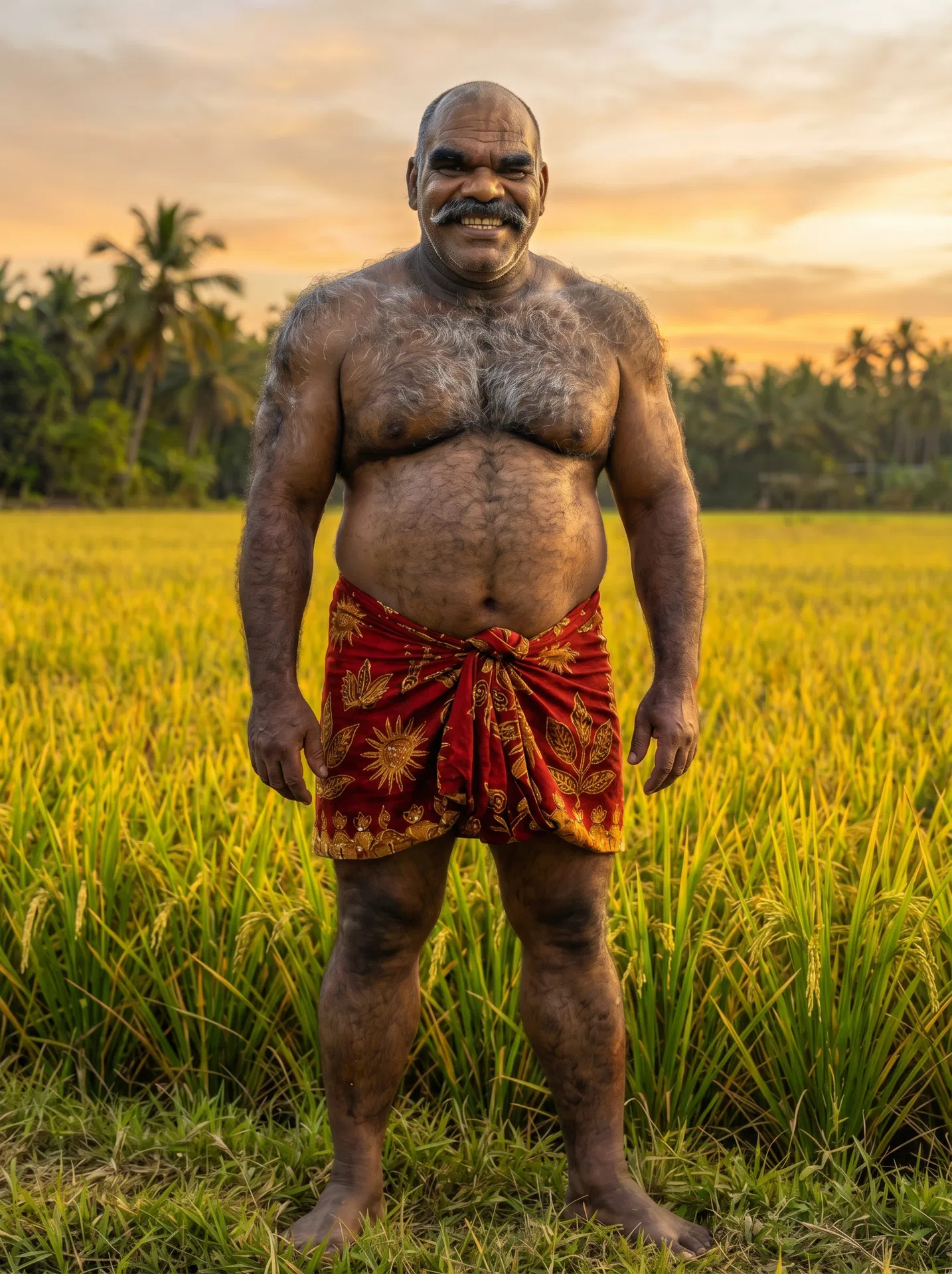 Coconut Grove — Warm Smile