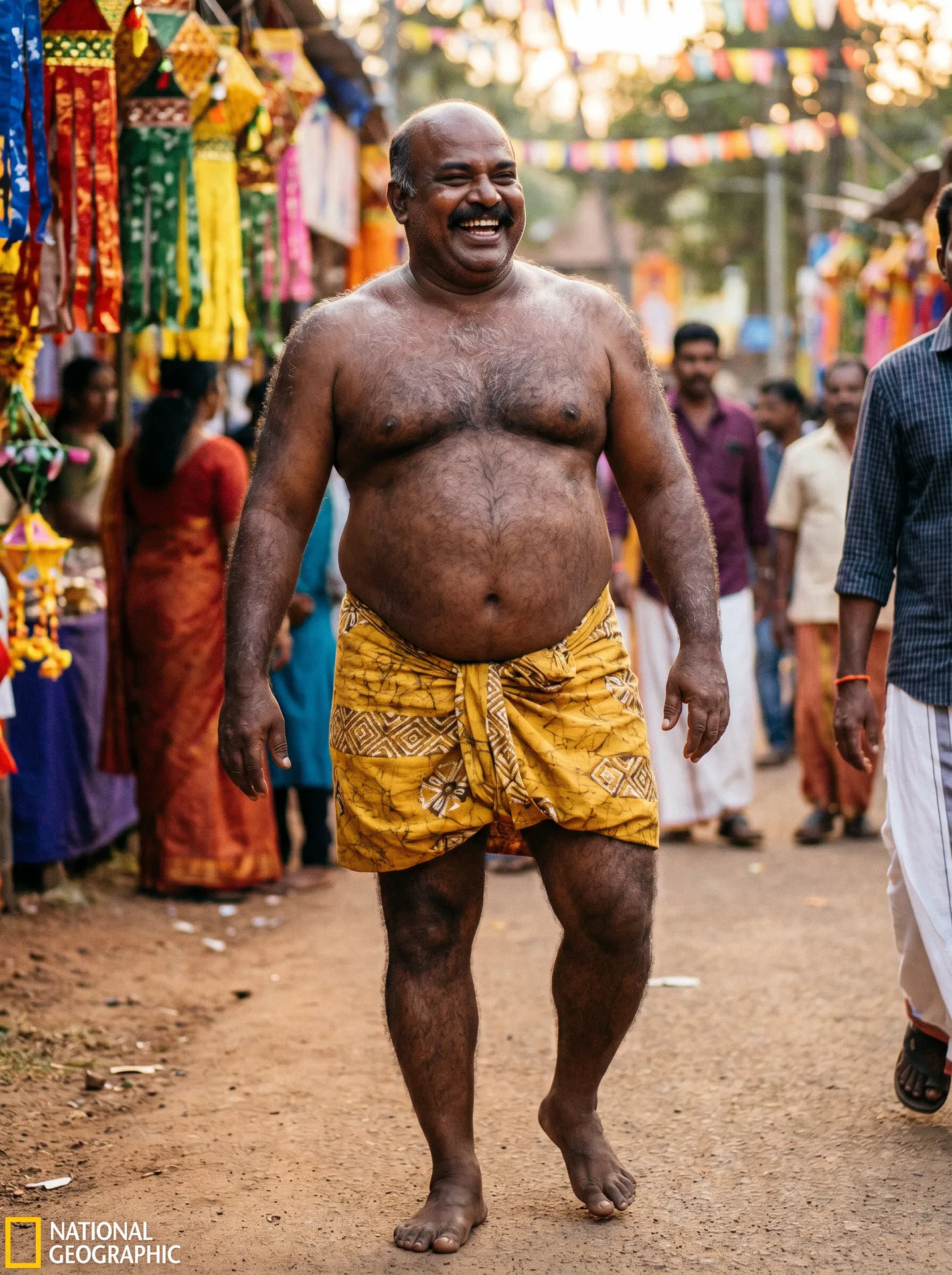 Festival — Happiest Man