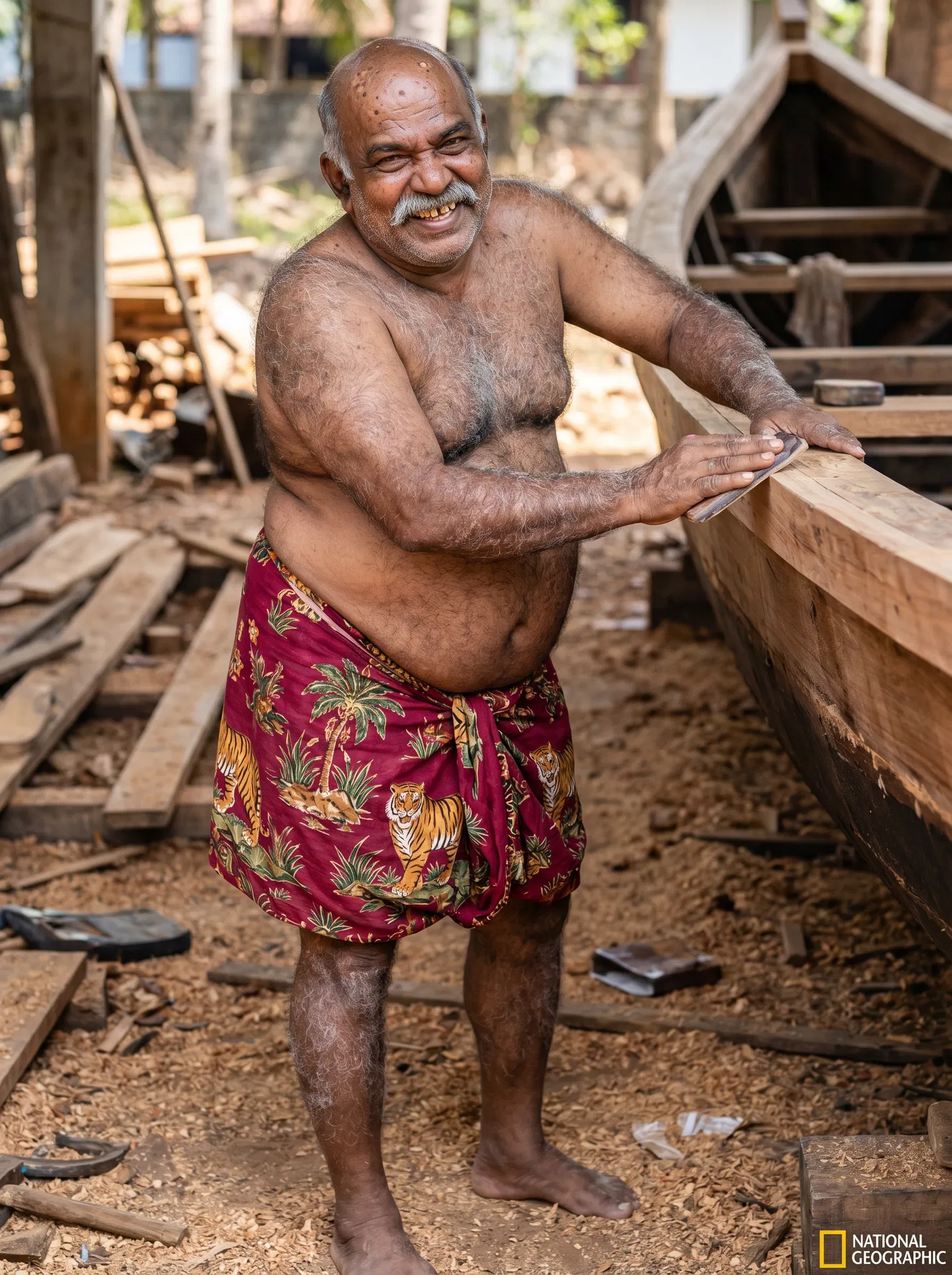 Shipyard — Cheerful Builder