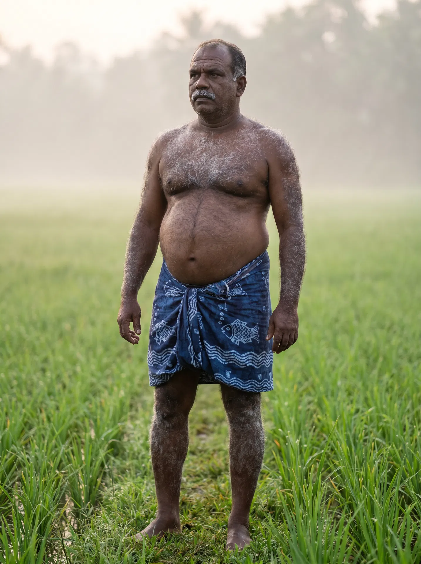 Paddy Dawn — Wise Farmer