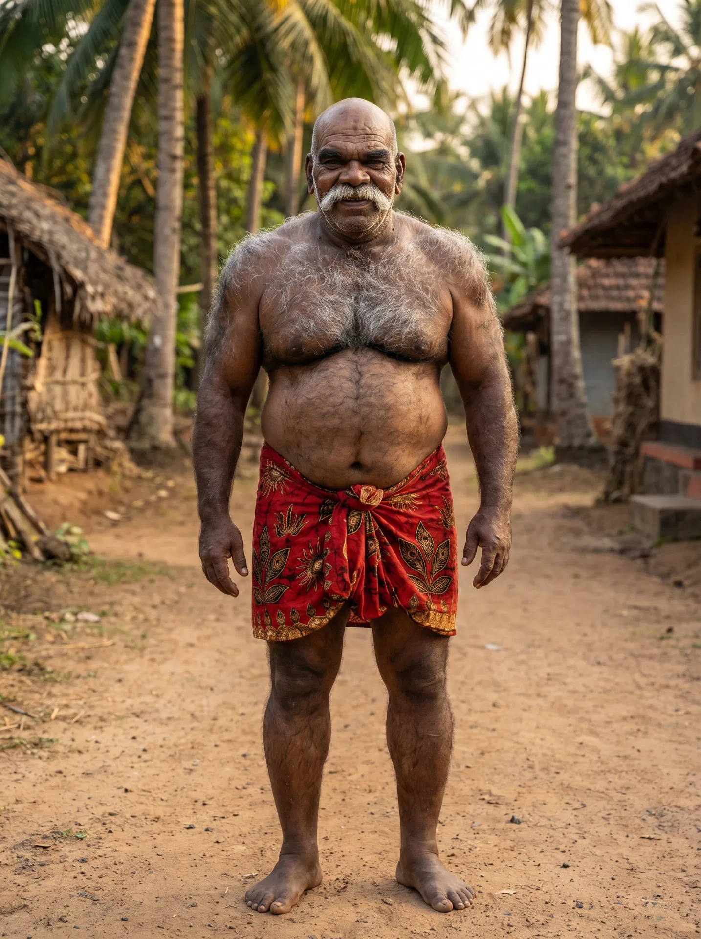 Village Road — Toothless Wisdom