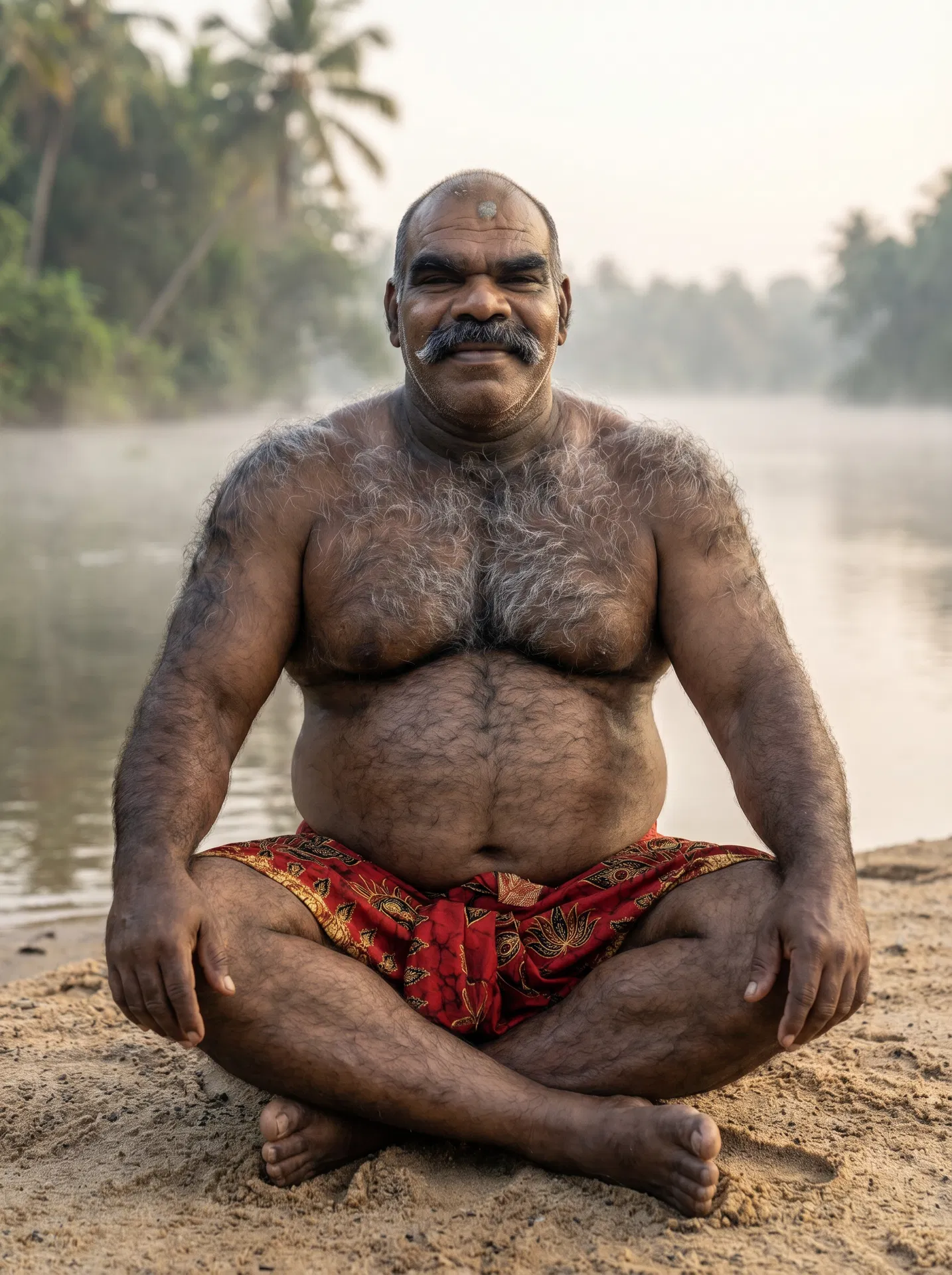 Riverbank — Walrus Peace