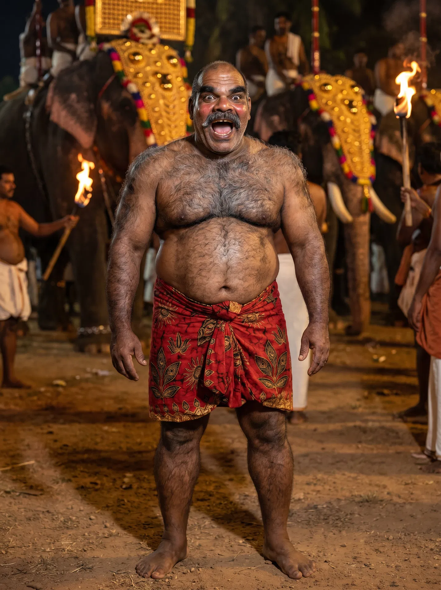 Elephant Festival — Pure Awe