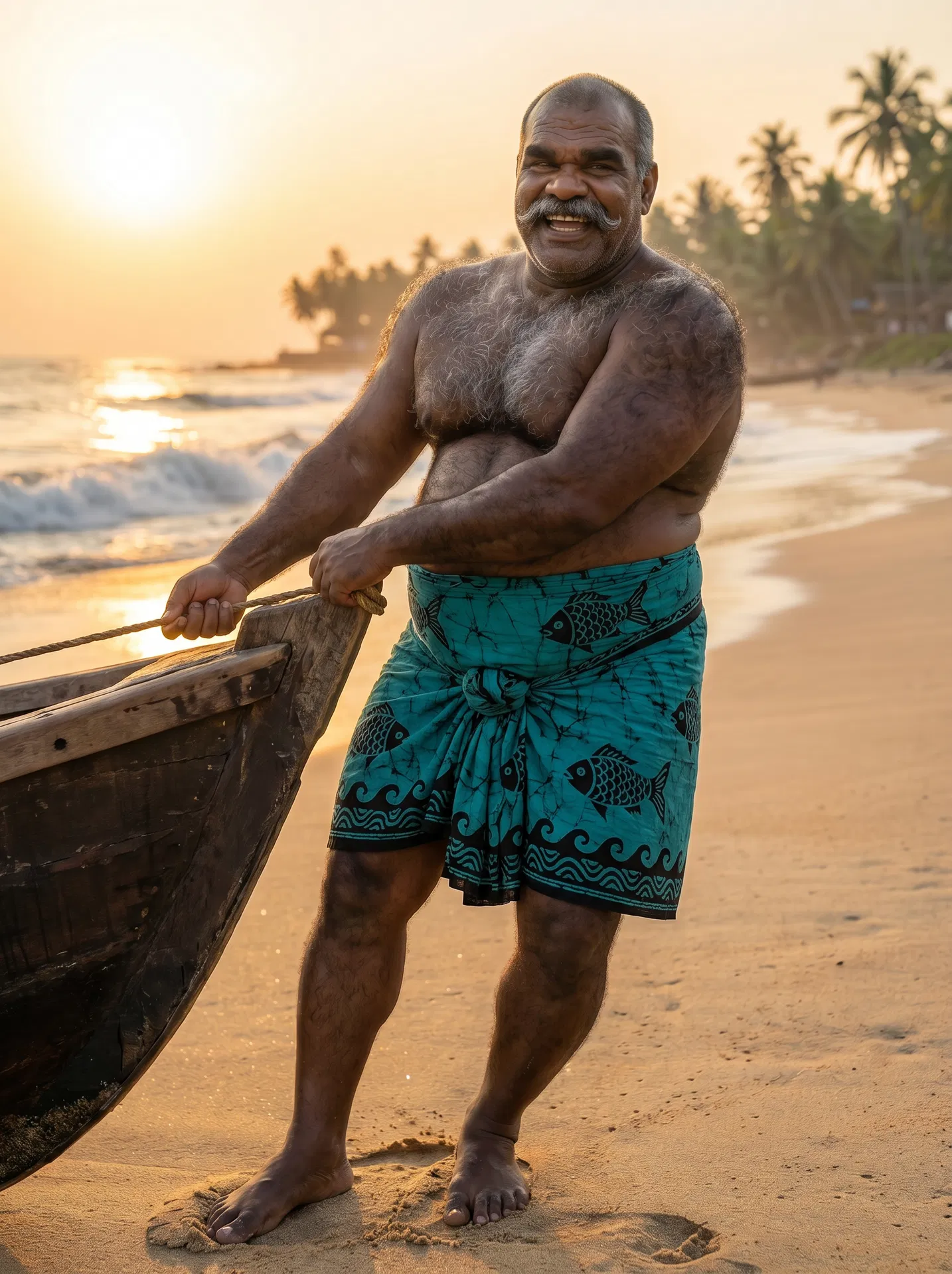 Beach — Lovable Bear