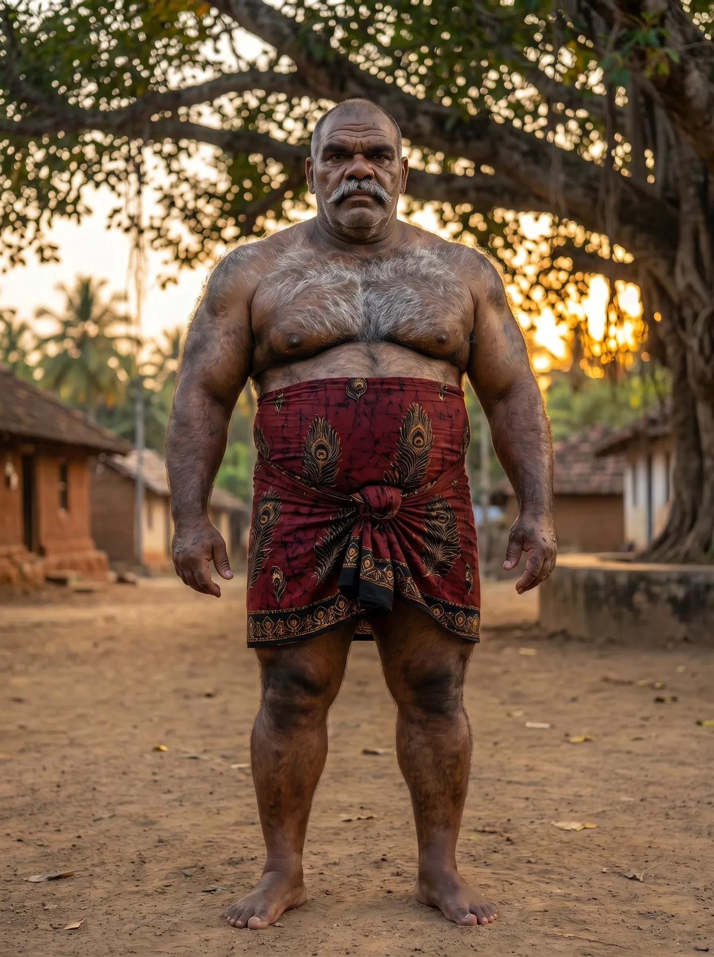 Banyan Tree — Village Headman