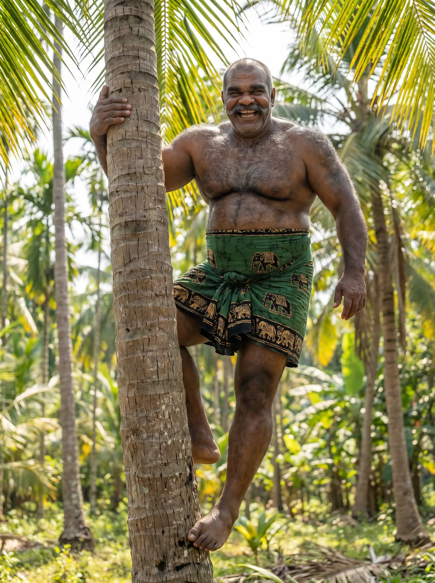 Coconut Grove — Prankster