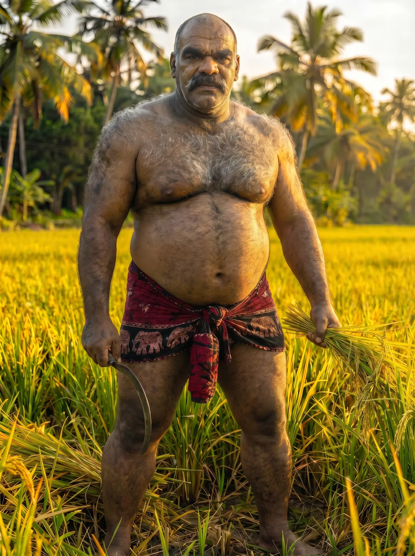 Backwater — Self-Knot Maroon