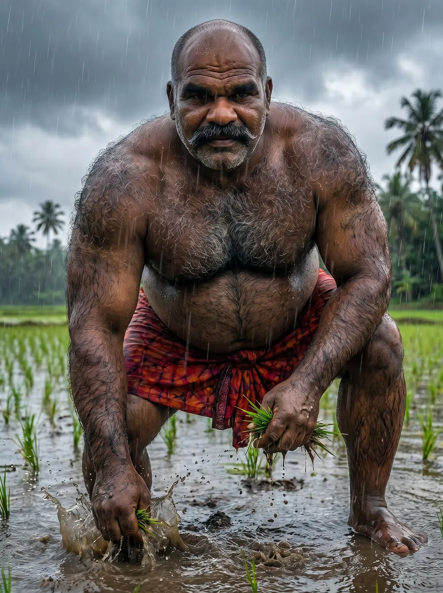 Monsoon Labour