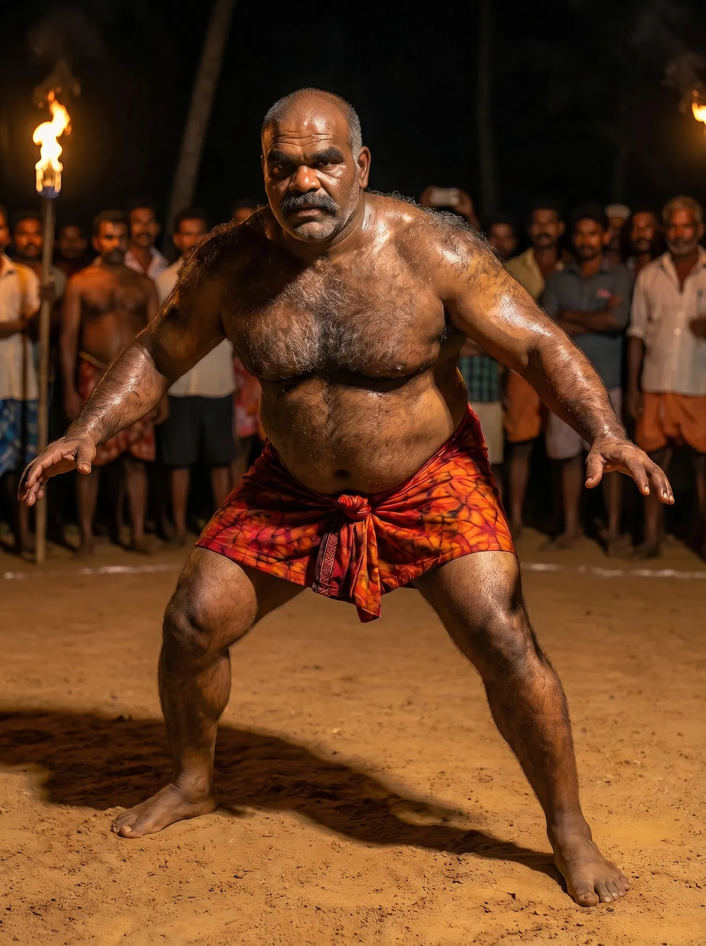Kalaripayattu