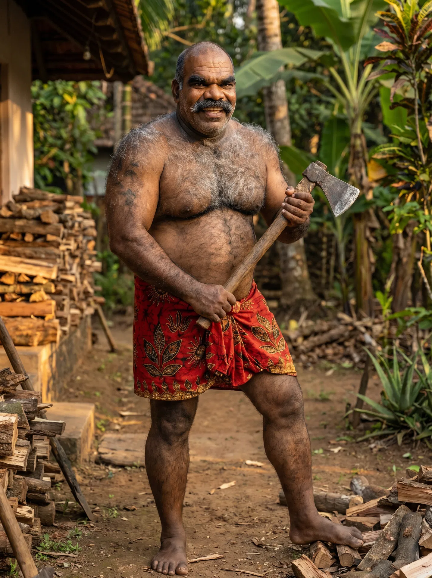 Village — Firewood Pride