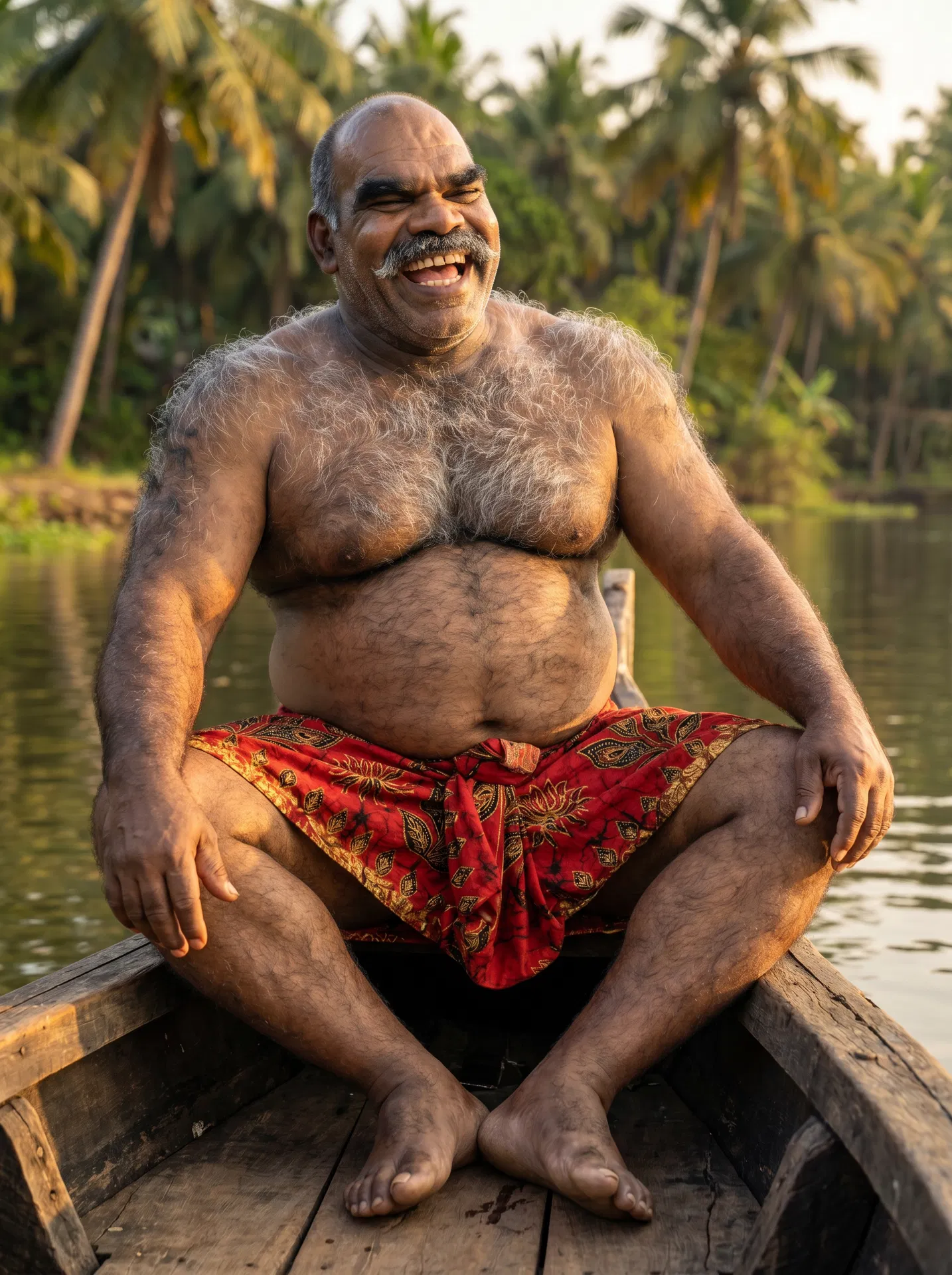 Boat — Belly Laugh