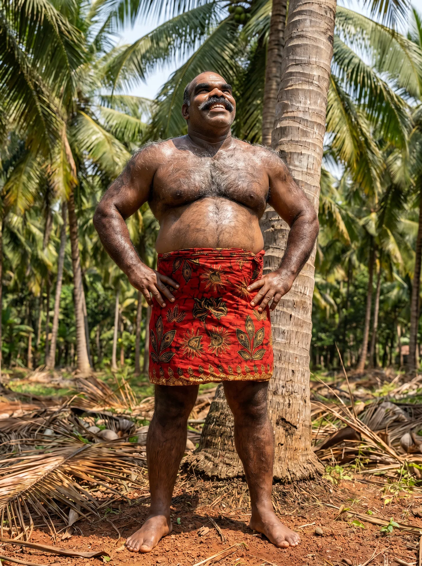 Coconut Grove — Proud Stand