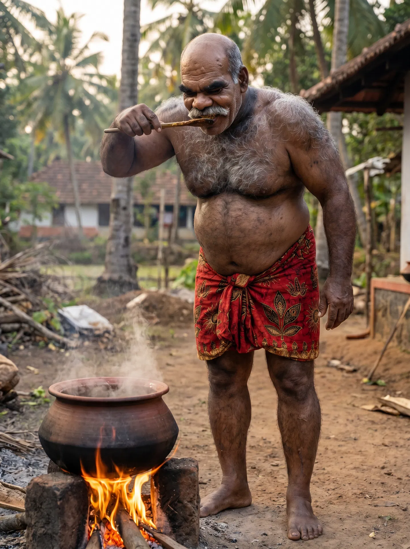 Clay Stove — Cook's Bliss