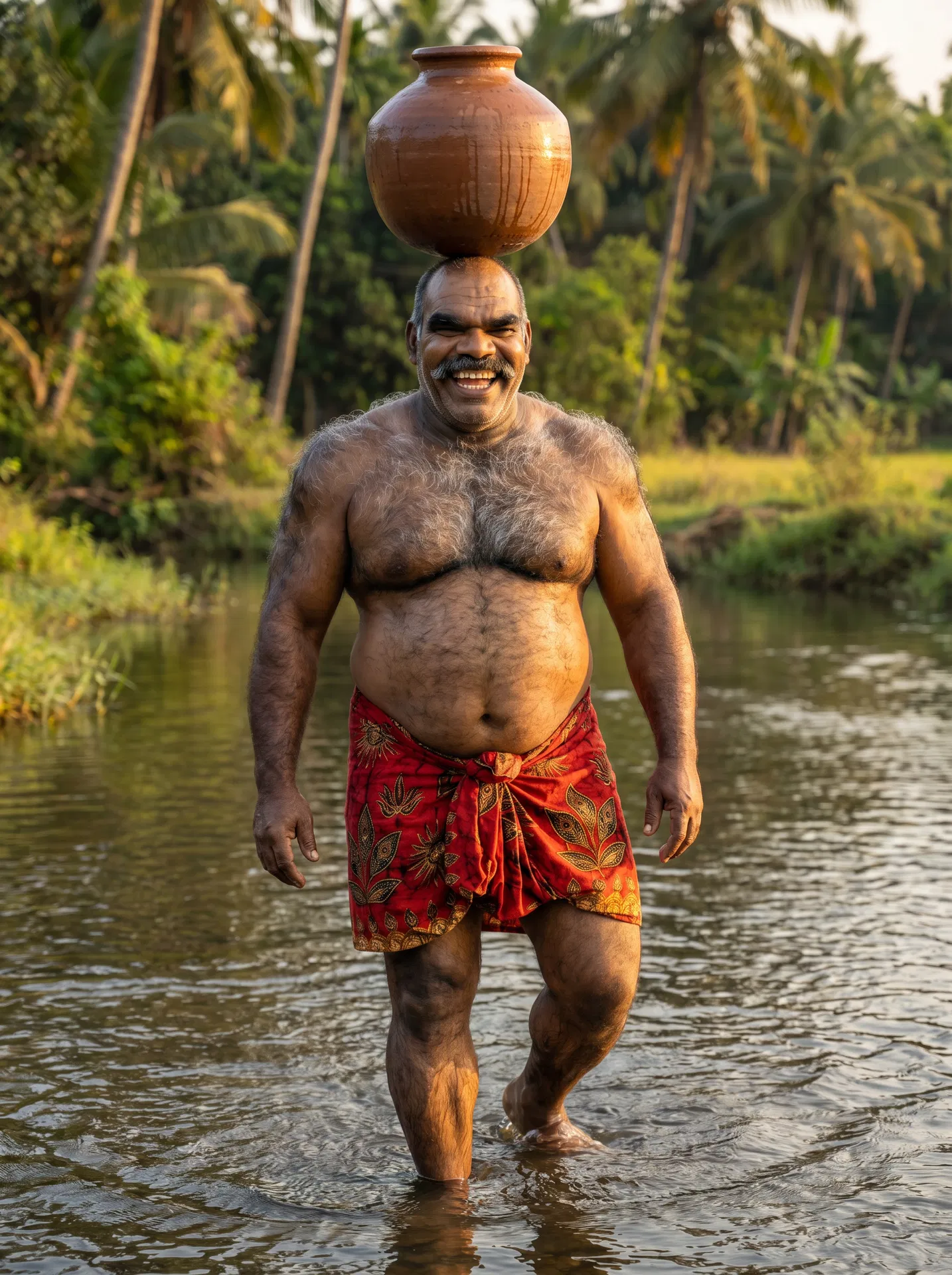 River — Water Carrier