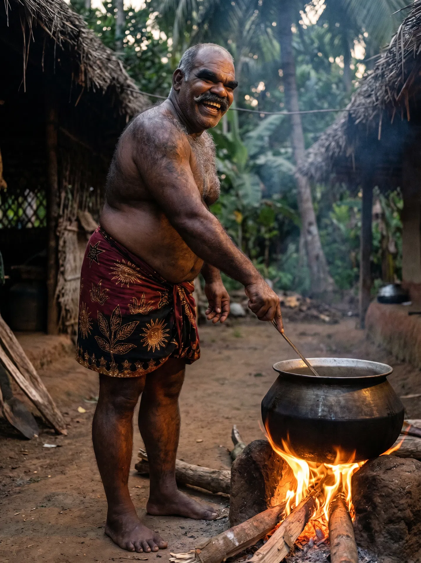 Dark Red Sun — Open Fire