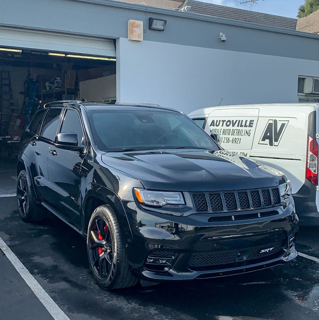 Paint Correction