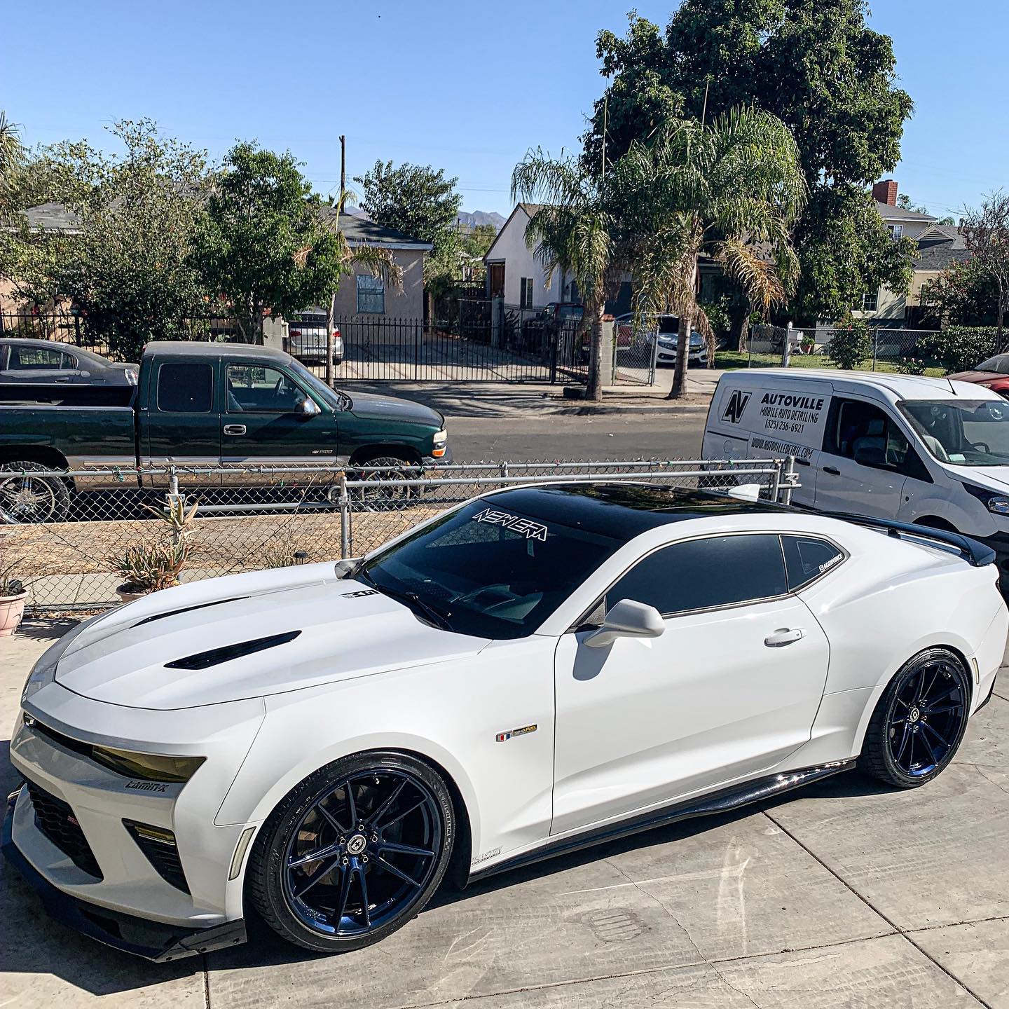 Paint Correction
