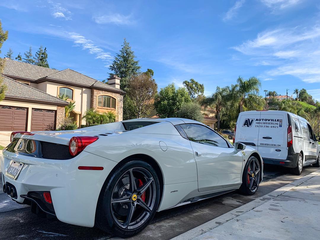 Auto Detailing