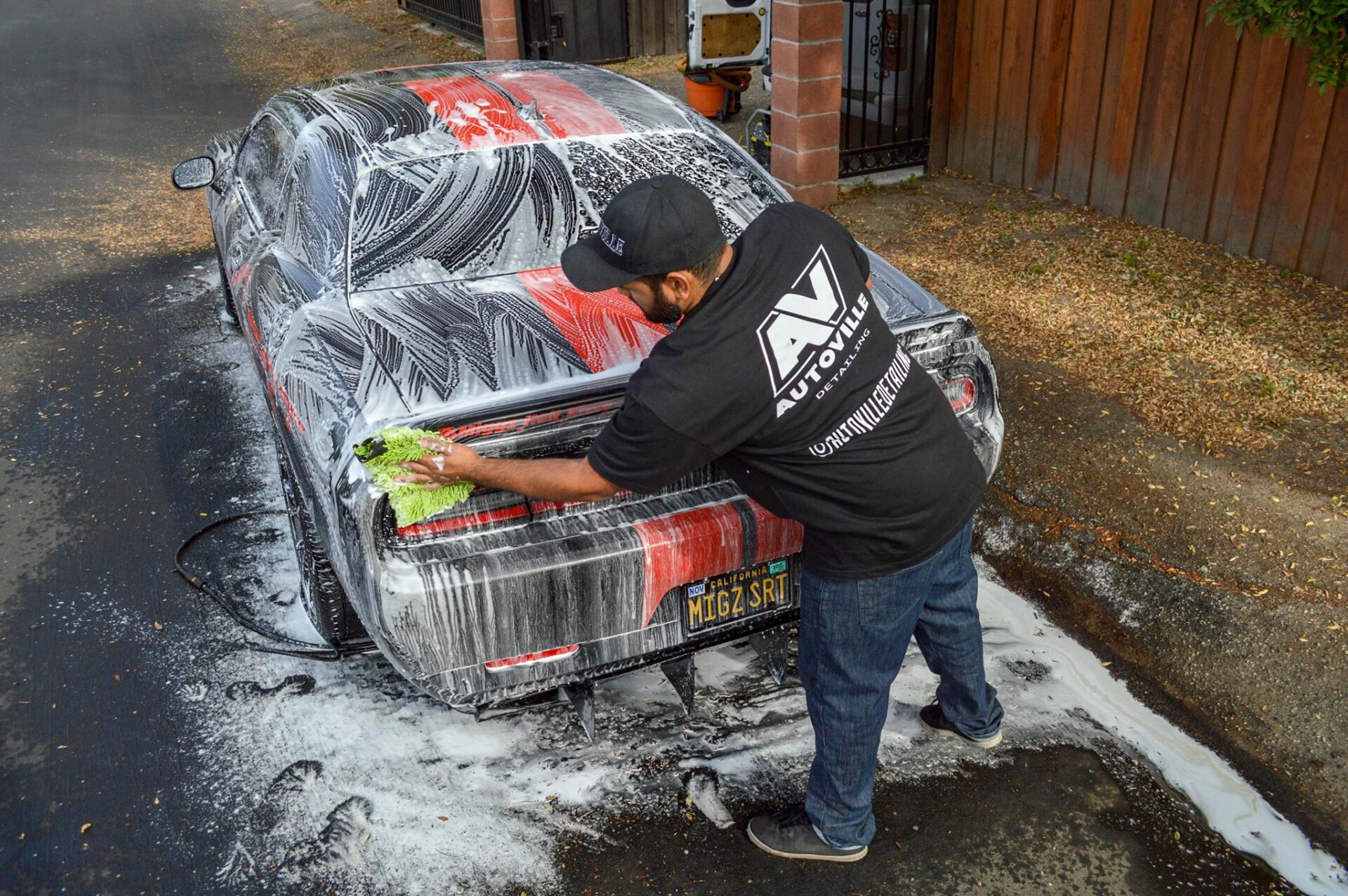 Auto Detailing