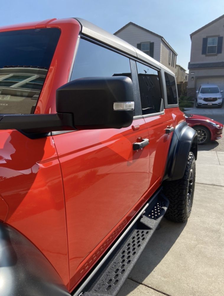Paint Protection Film