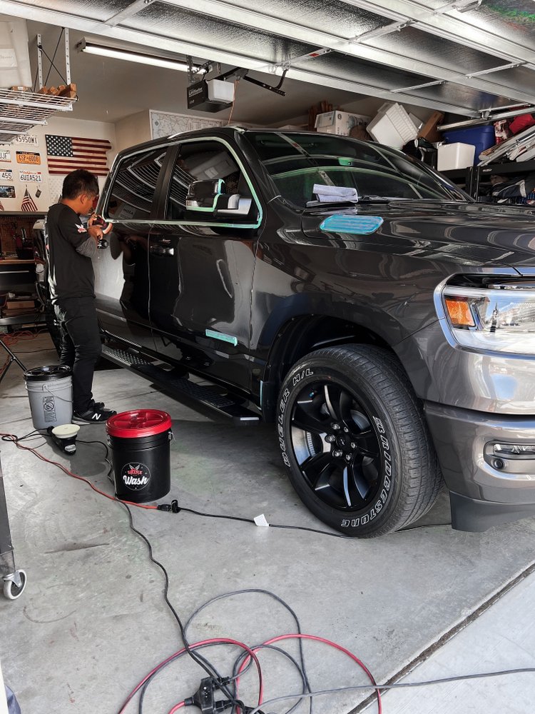 Ceramic Coating