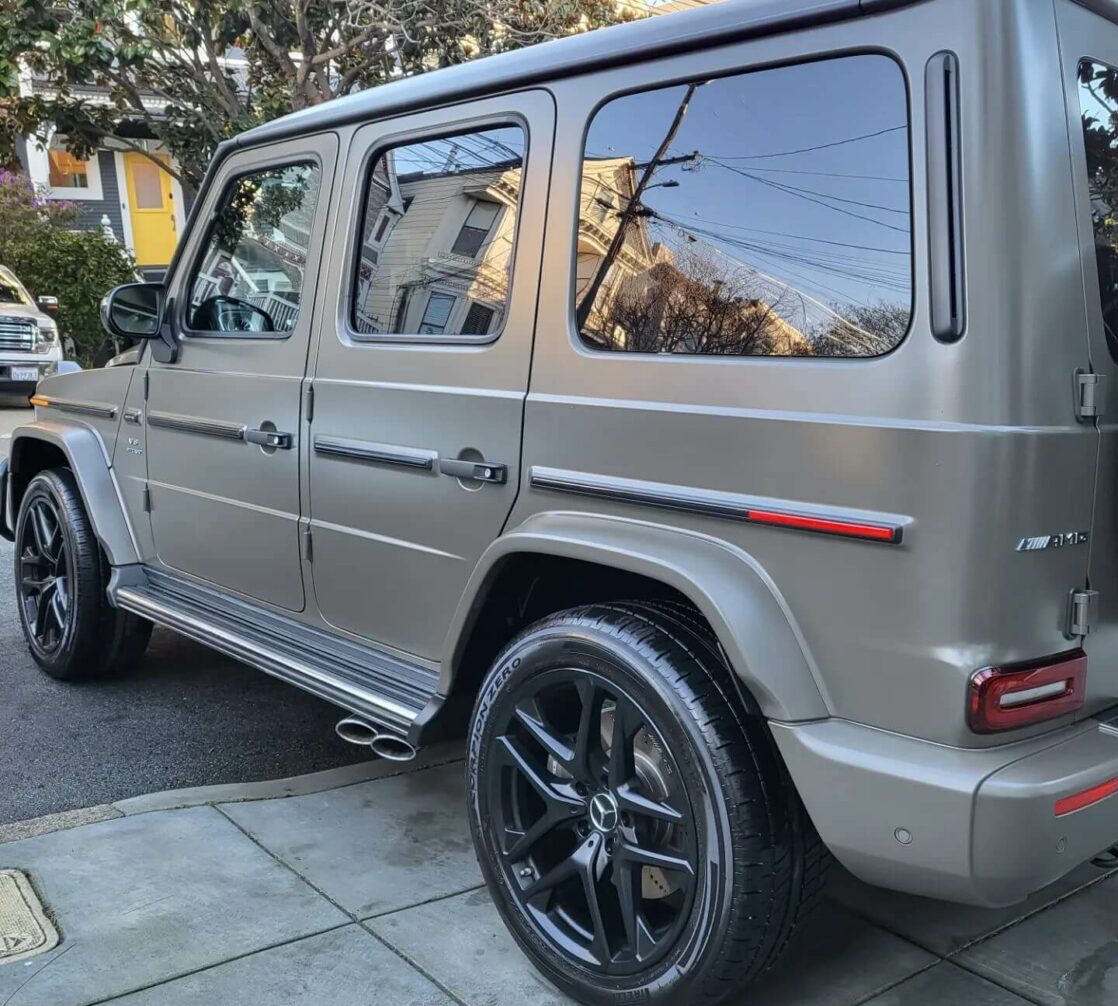 Window Tint