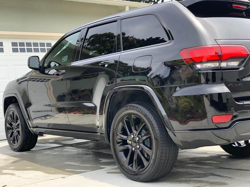 Window Tint