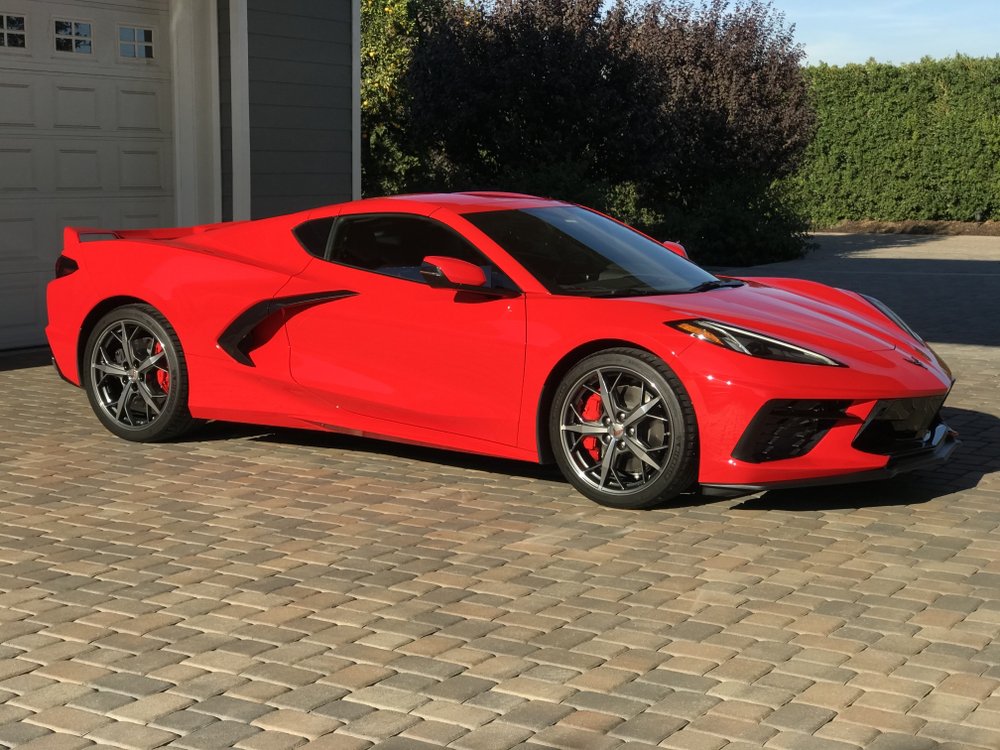 Exotic Car Detailing