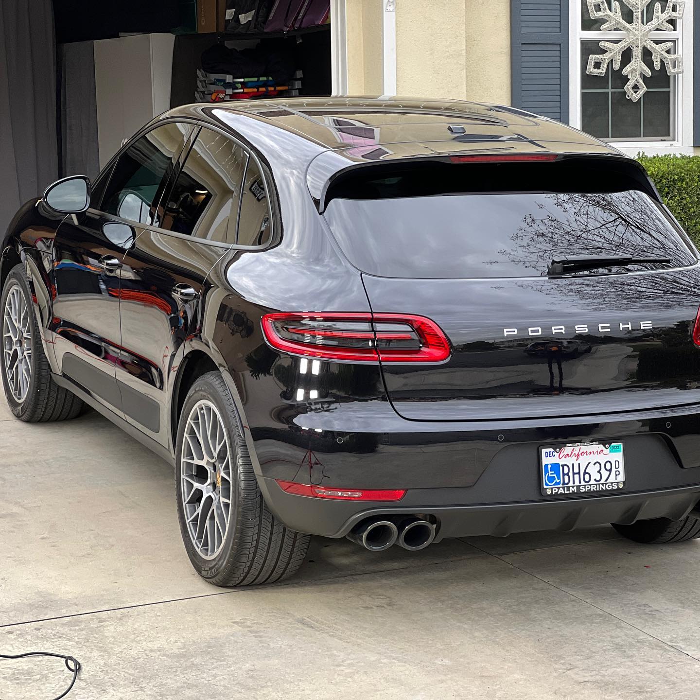 Exotic Car Detailing