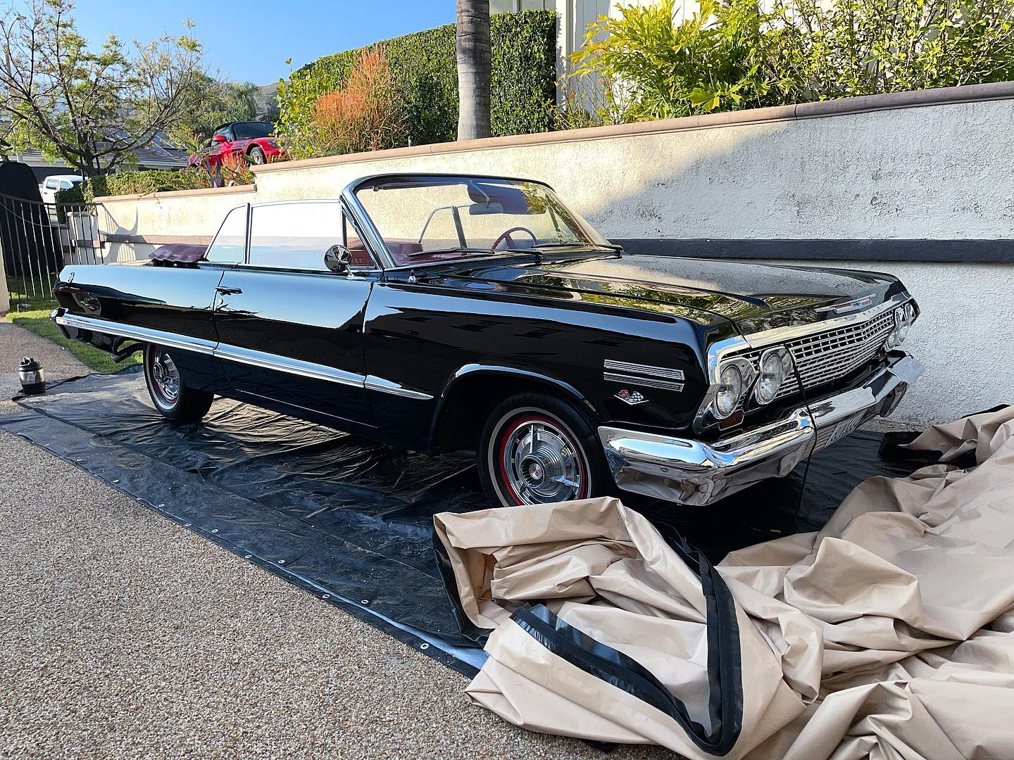 Exotic Car Detailing