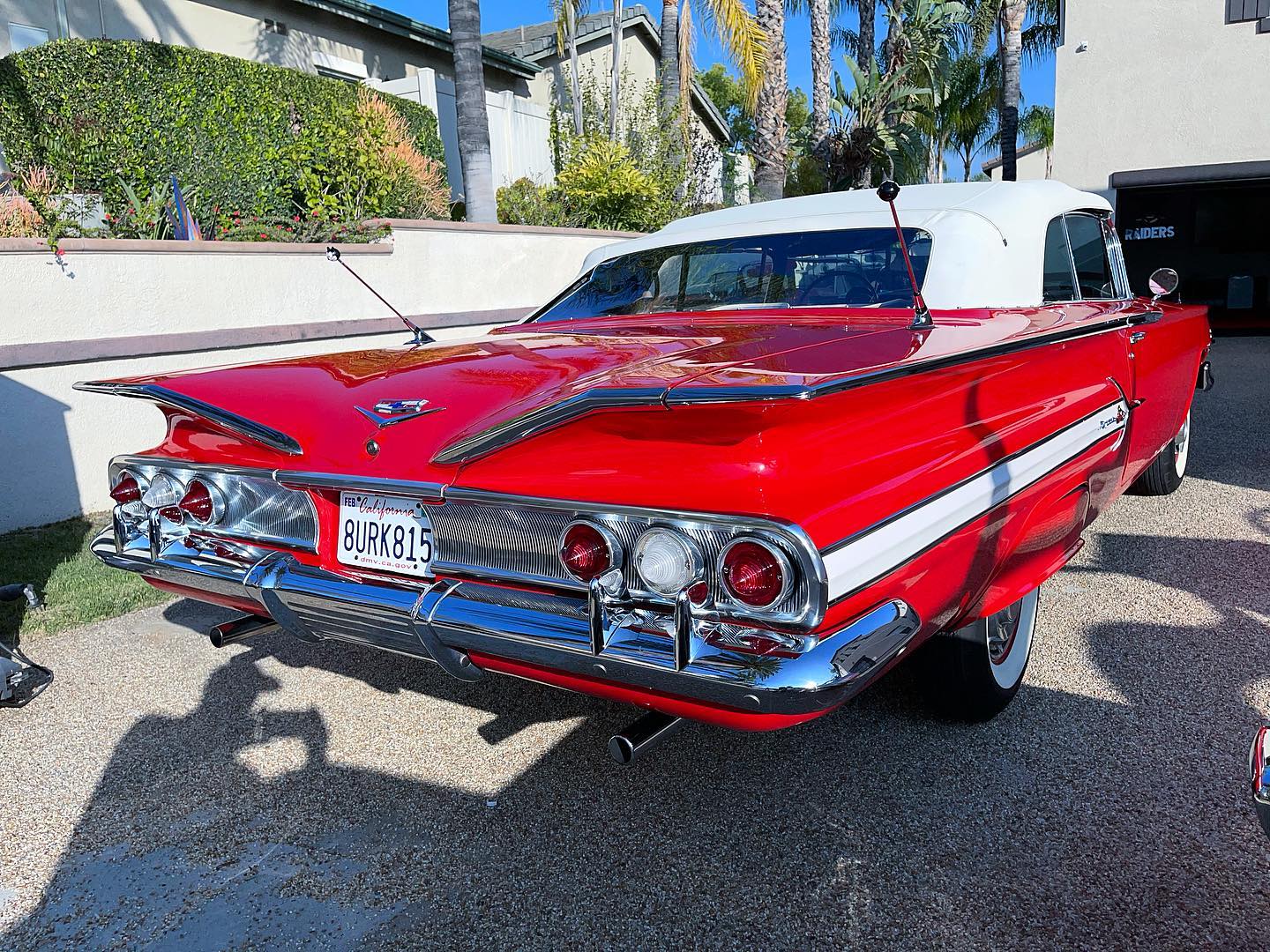 Exotic Car Detailing