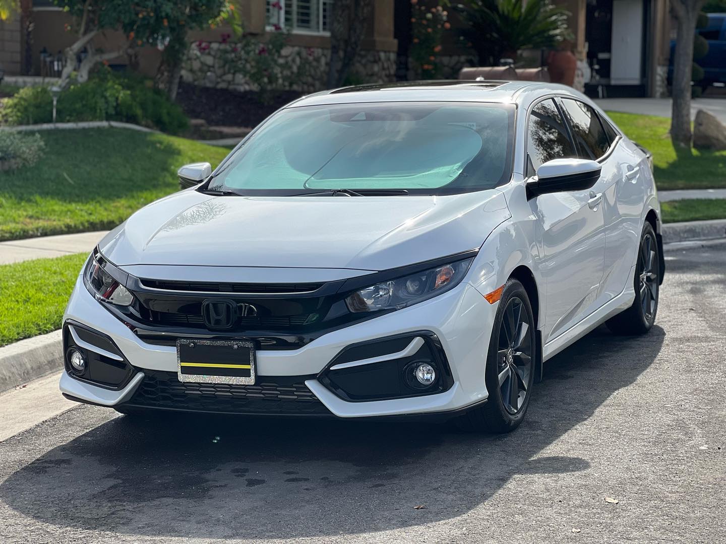 Exotic Car Detailing