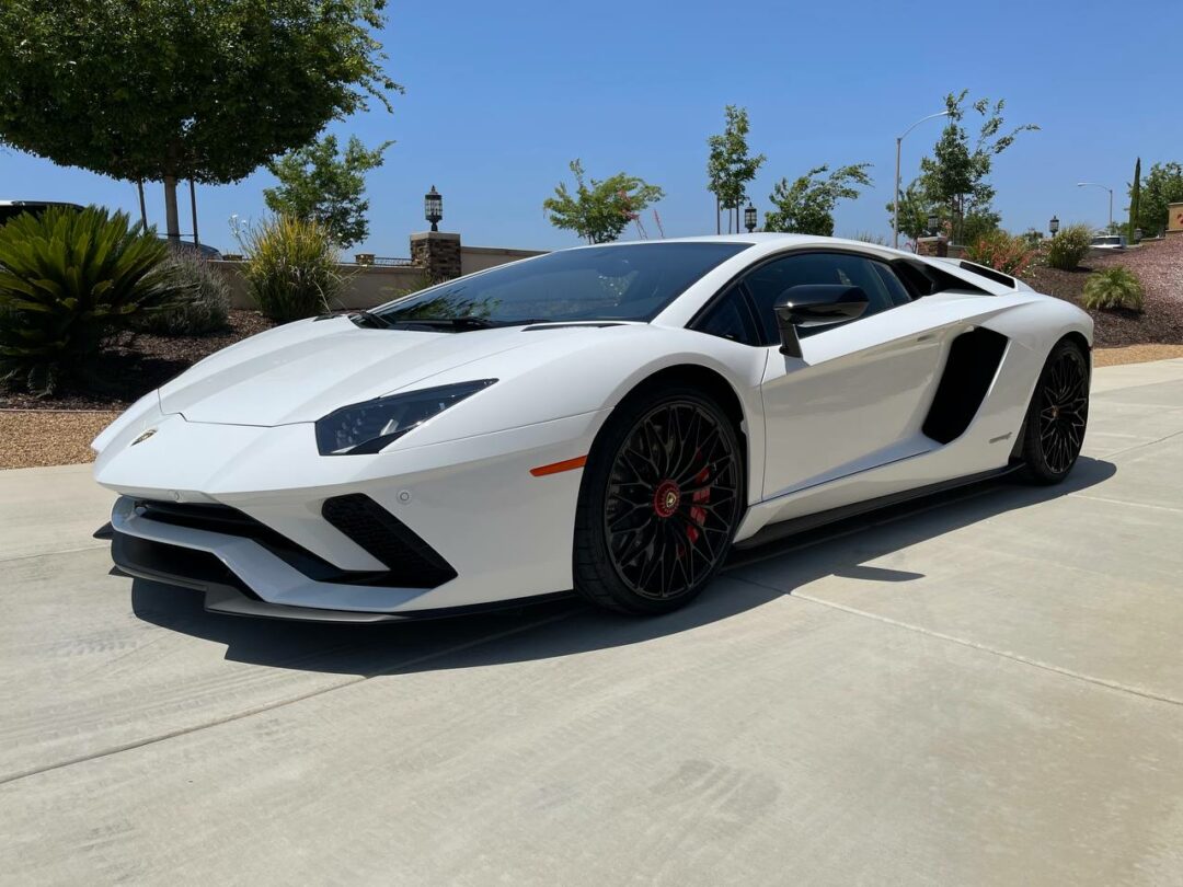 Exotic Car Detailing